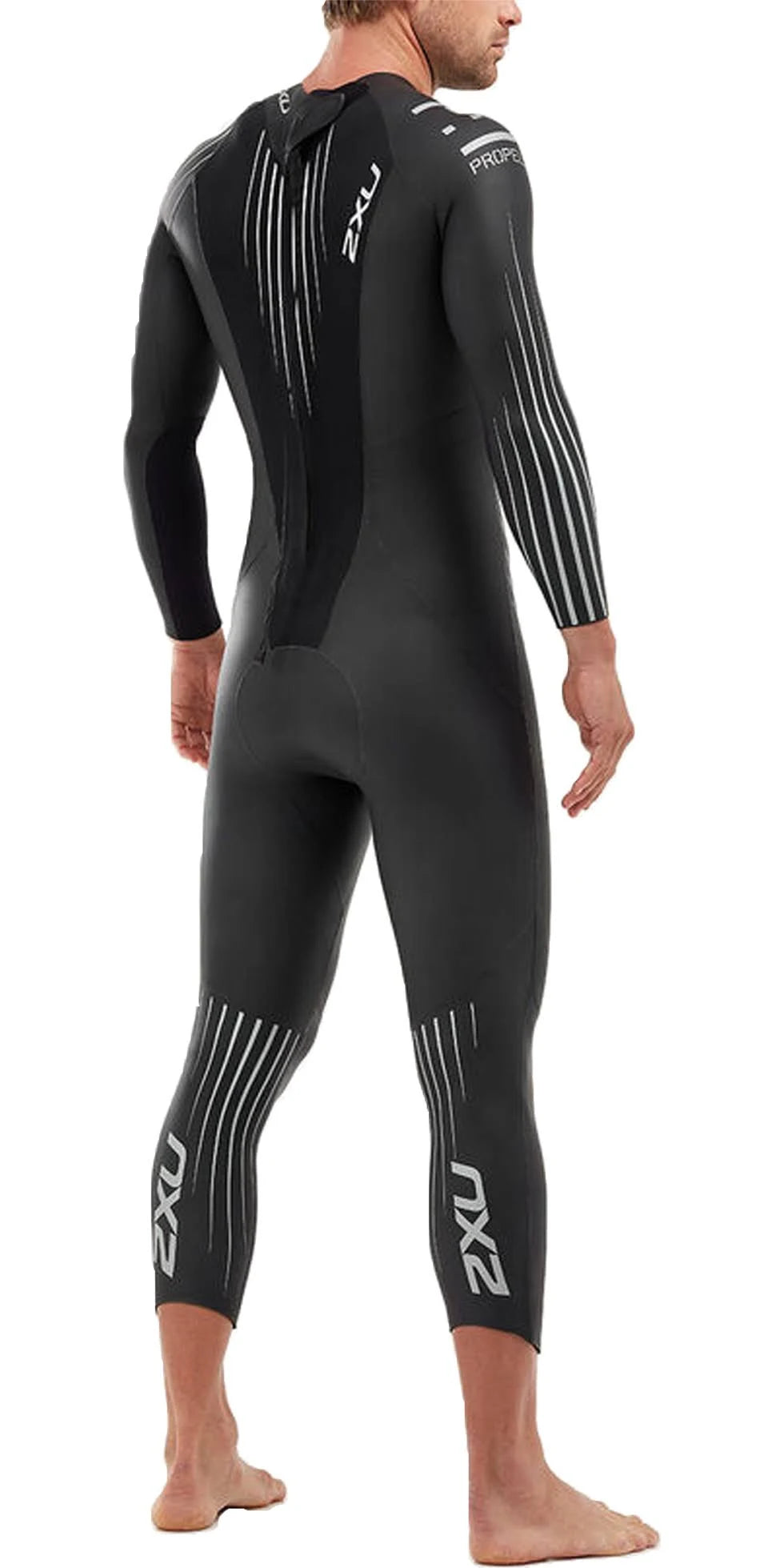 Black/Shadow Men's Wetsuit U671070