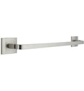 24x22 Polished Brass Towel Bar W445