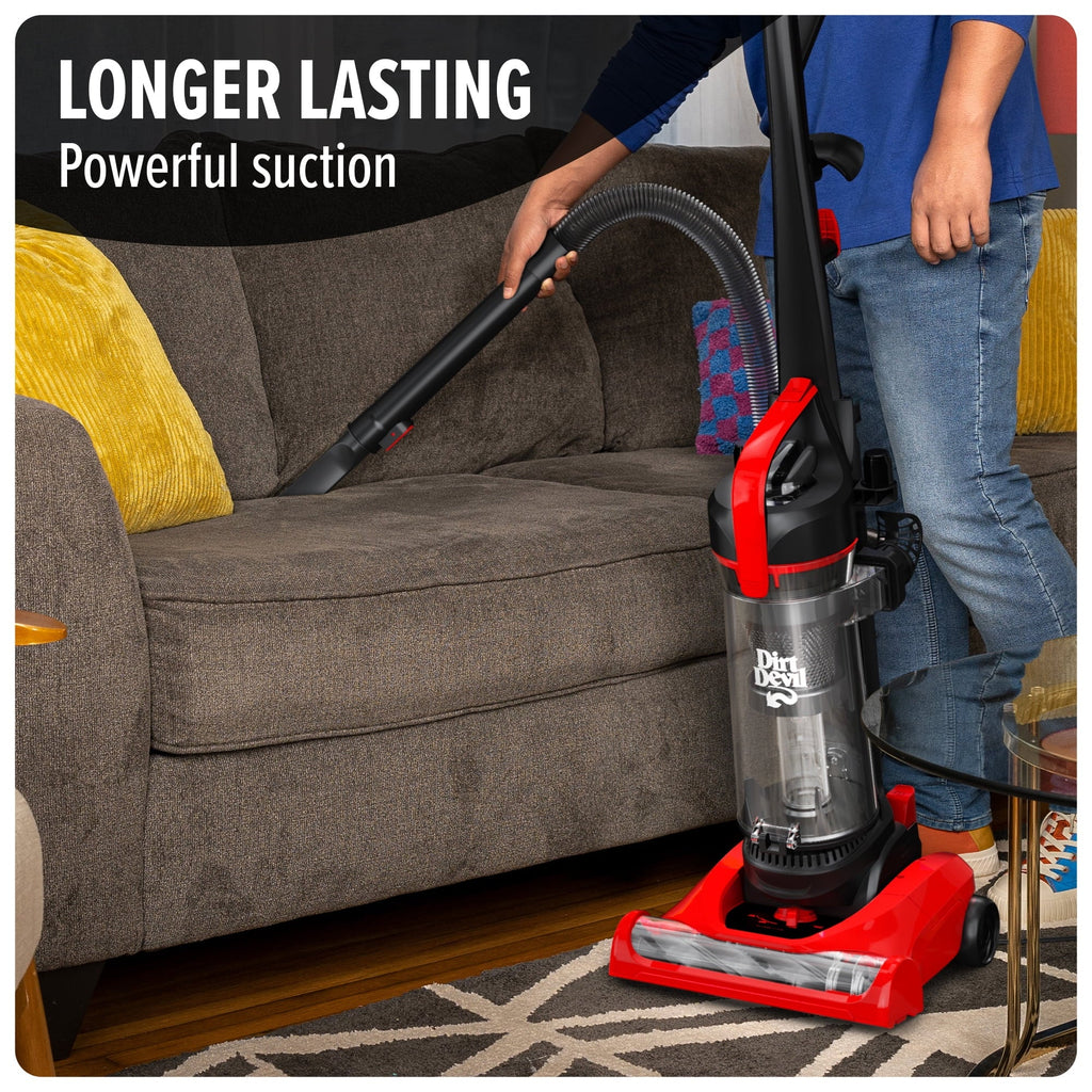 Bagless Upright Vacuum Cleaner F499434