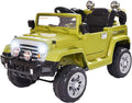 12V Kids Ride On Truck Car with Parent Remote Control T106