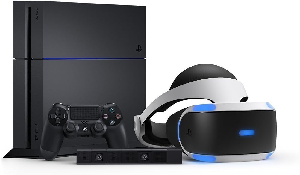 PlayStation VR Virtual Reality Gadget C8617