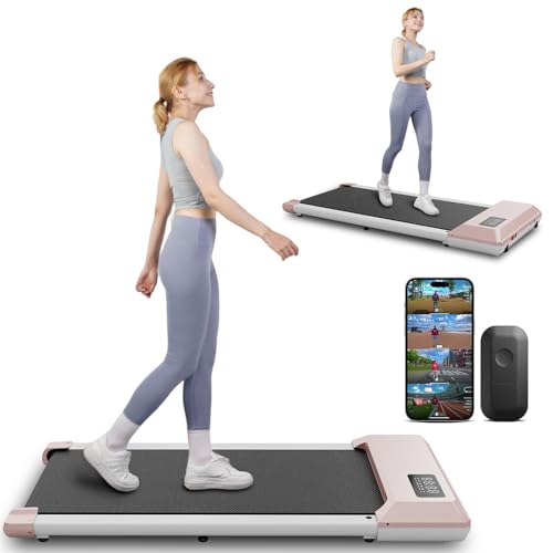 Under Desk Treadmill with LED Display X735
