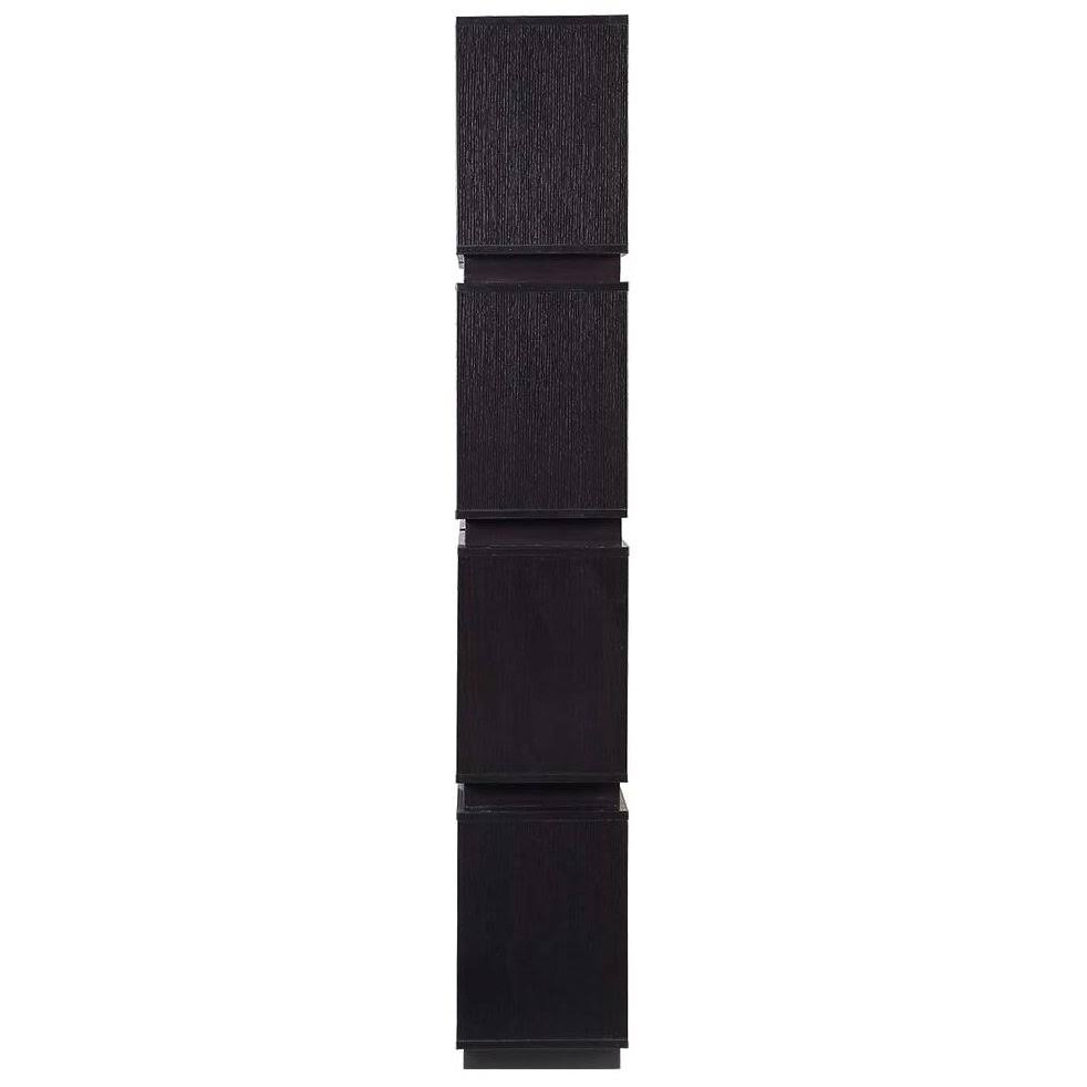 Cappuccino Bookcase M6735