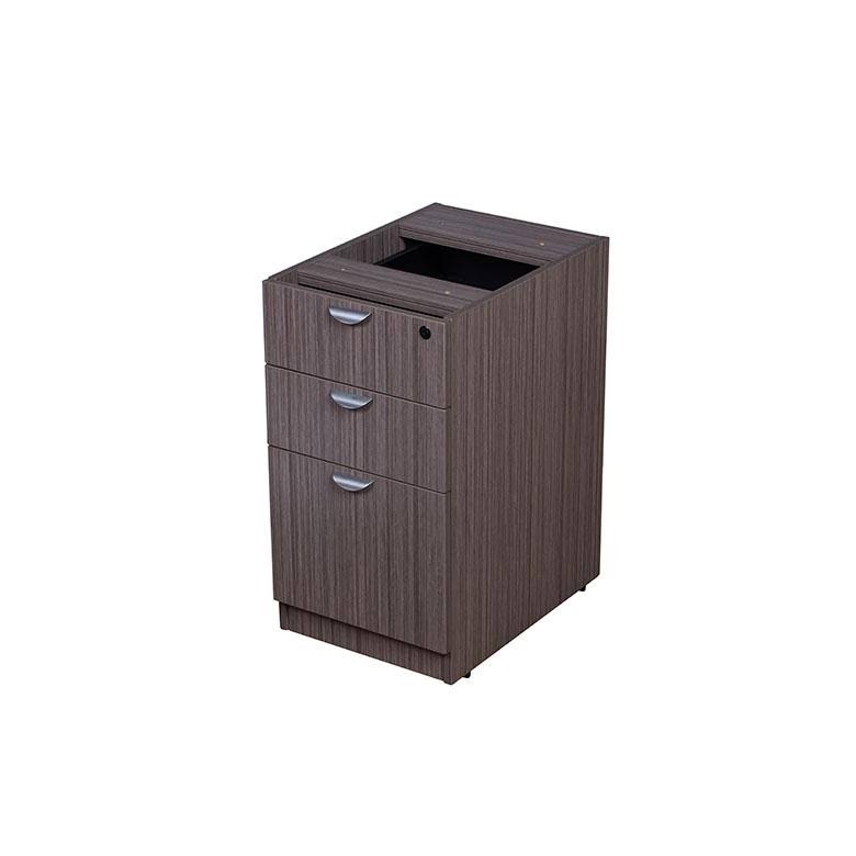 Driftwood Desk Shell R438
