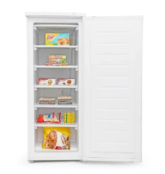 6.0 cu. ft. Upright Freezer in White Q86472