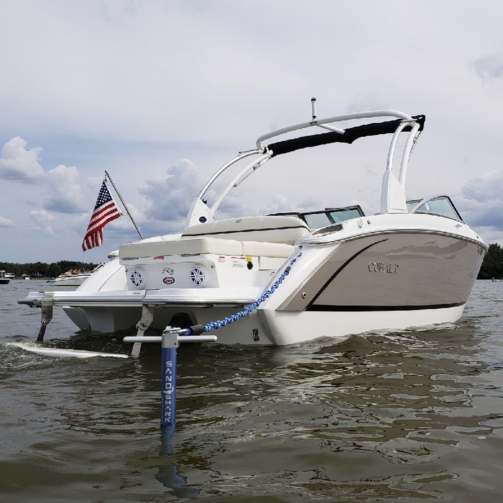 XL Boat Sand Anchor with Case U334