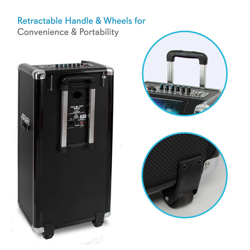 Bluetooth Multimedia PA System D749310