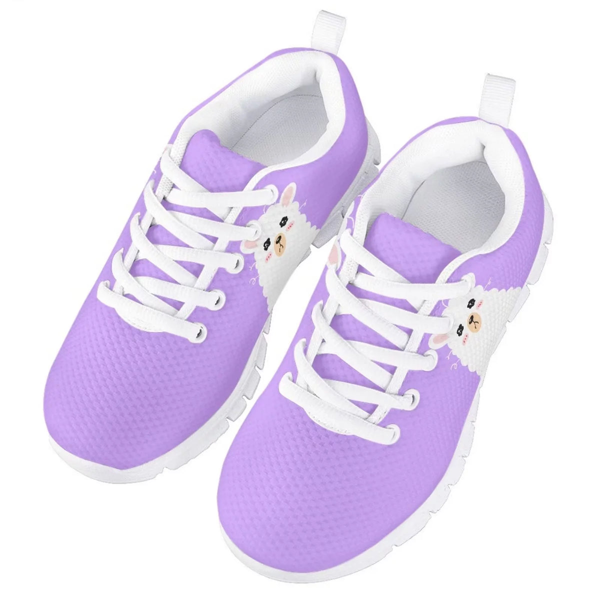Little Girls Size 12 Lace Up Running Sneakers R99613