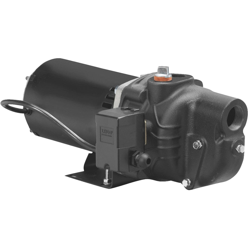 1/2 HP Cast Iron Shallow Well Jet Pump R74668