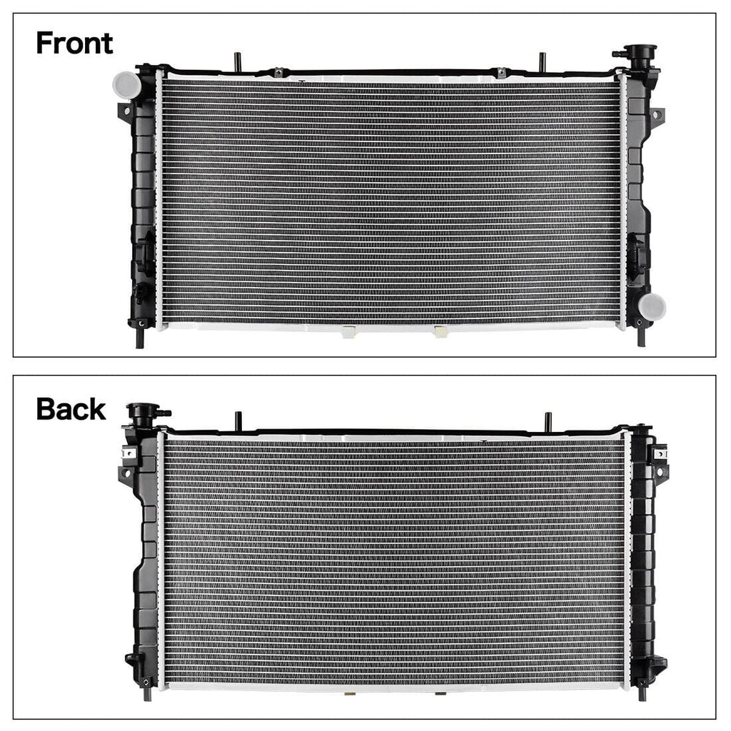 Radiator For 2001-2004 Dodge Caravan Voyager Chrysler Town & Country 3.3 3.8L R260