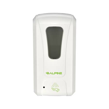 Automatic Soap and Hand Sanitizer Liquid Dispenser I417