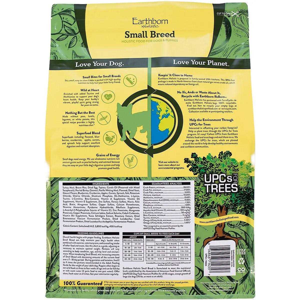 Small Breed Dog Food C85202