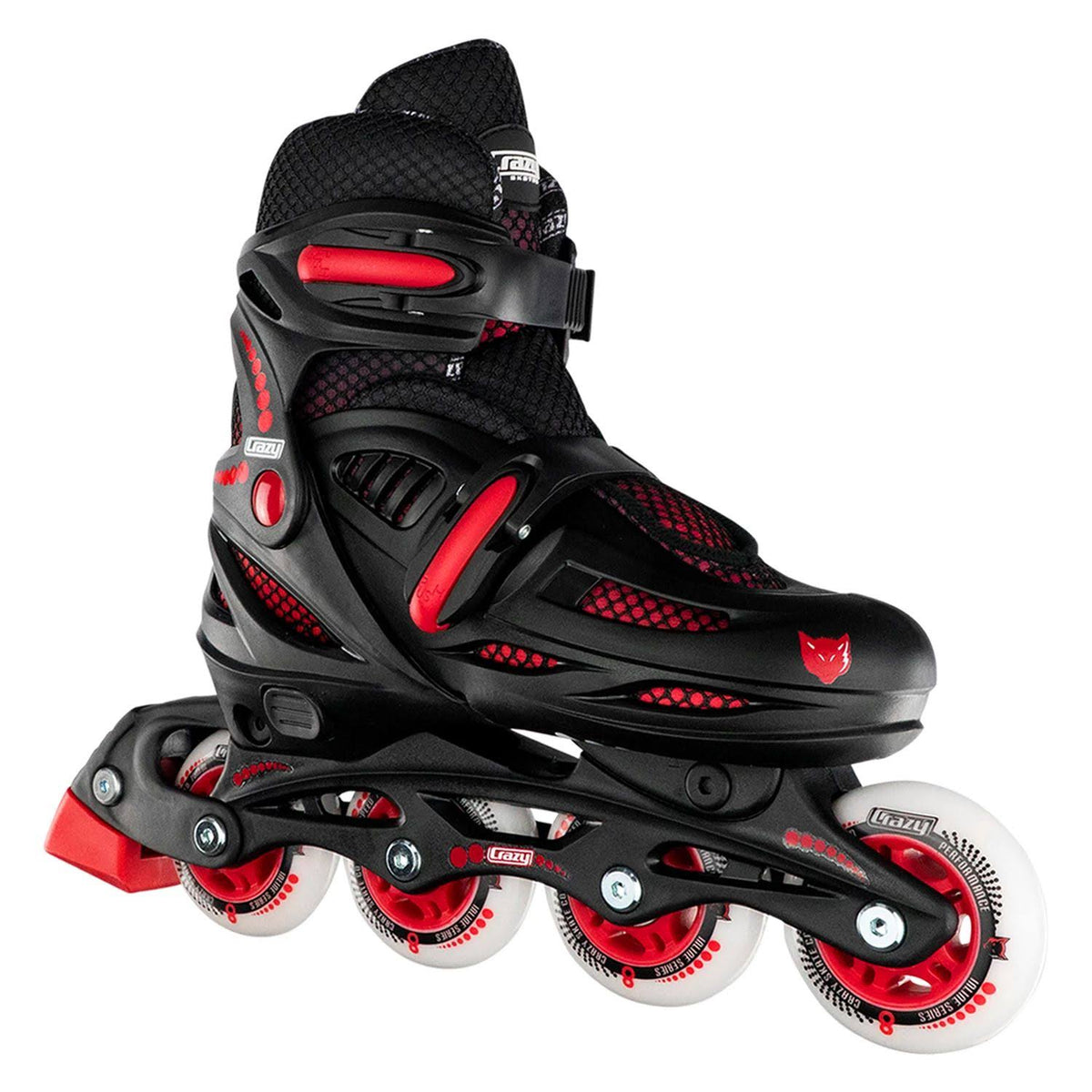 Adjustable Inline Roller Skates O1624