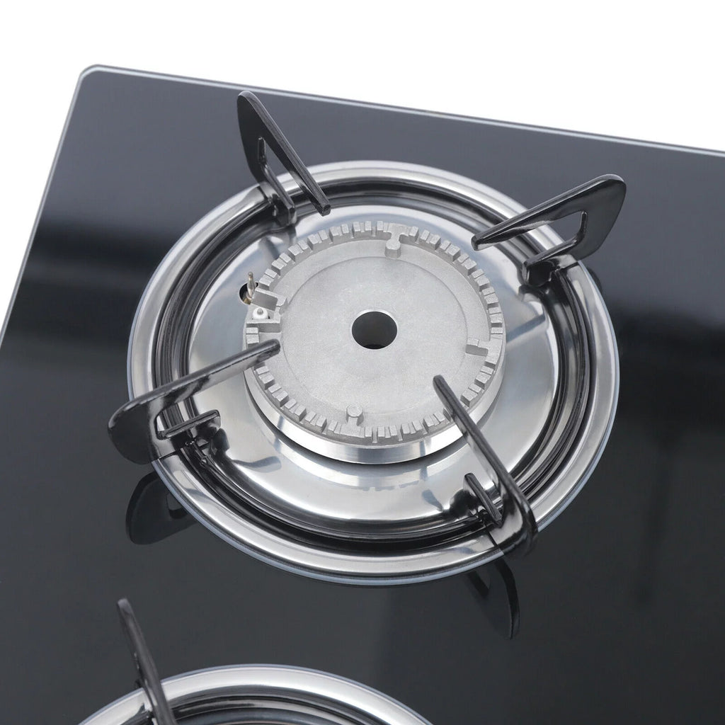30 Built in Tempered Glass 5 Burners Gas Cooktop G334422
