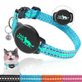 Reflective Cat Collar with Airtag Holder Z963010