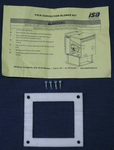 Convection Blower L359
