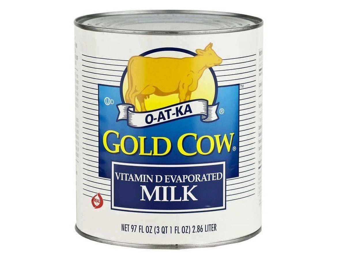 Gold Evaporated Milk 6/97oz N61531