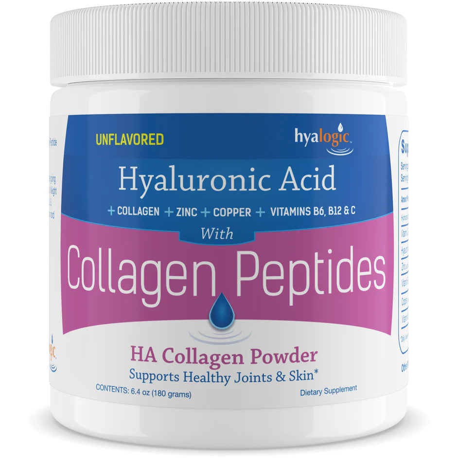 Collagen Peptides Powder 6.4 oz N911
