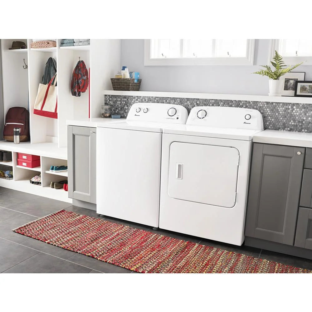 White Top Load Washer M93278