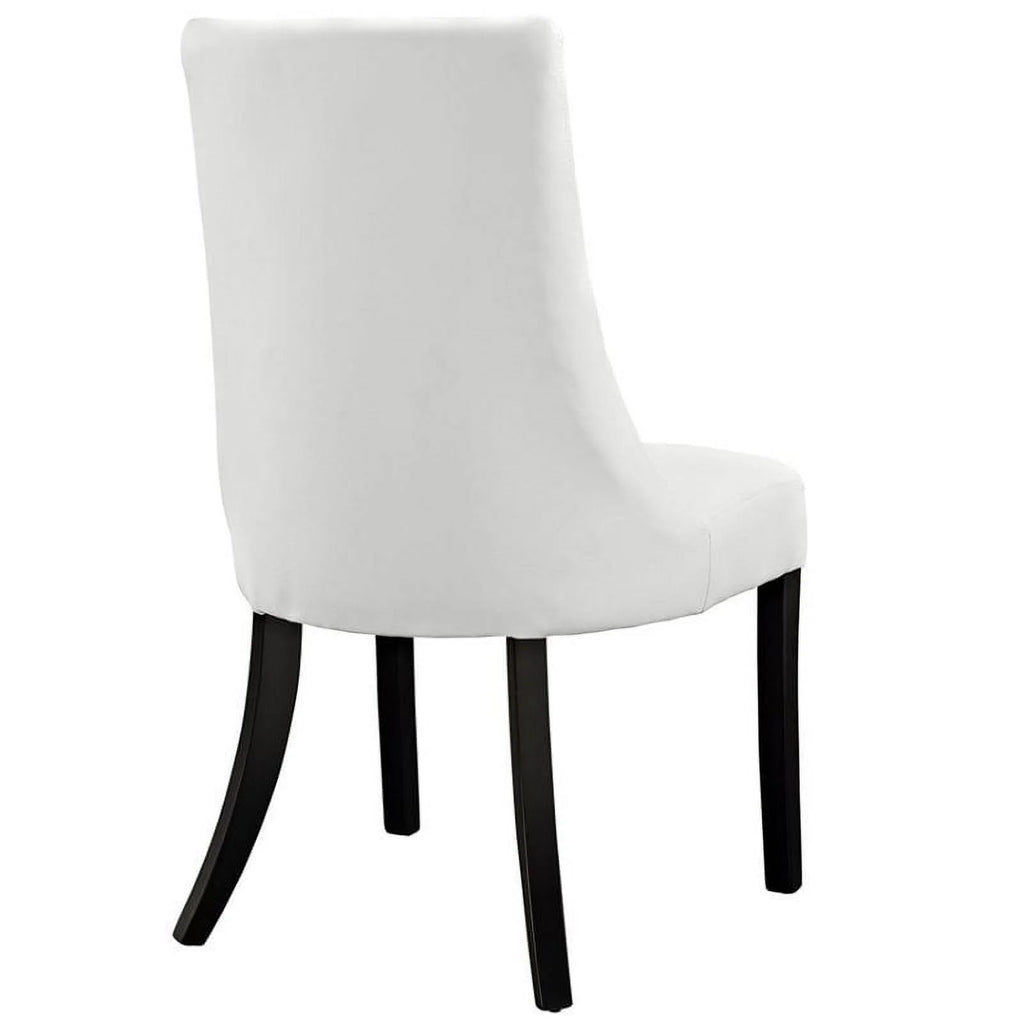 Leatherette Dining Side Chair P972