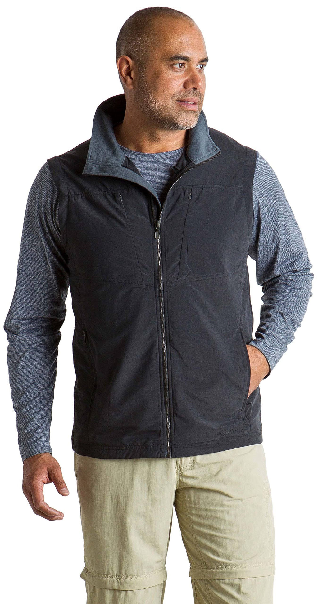 Black FlyQ Vest Z1313