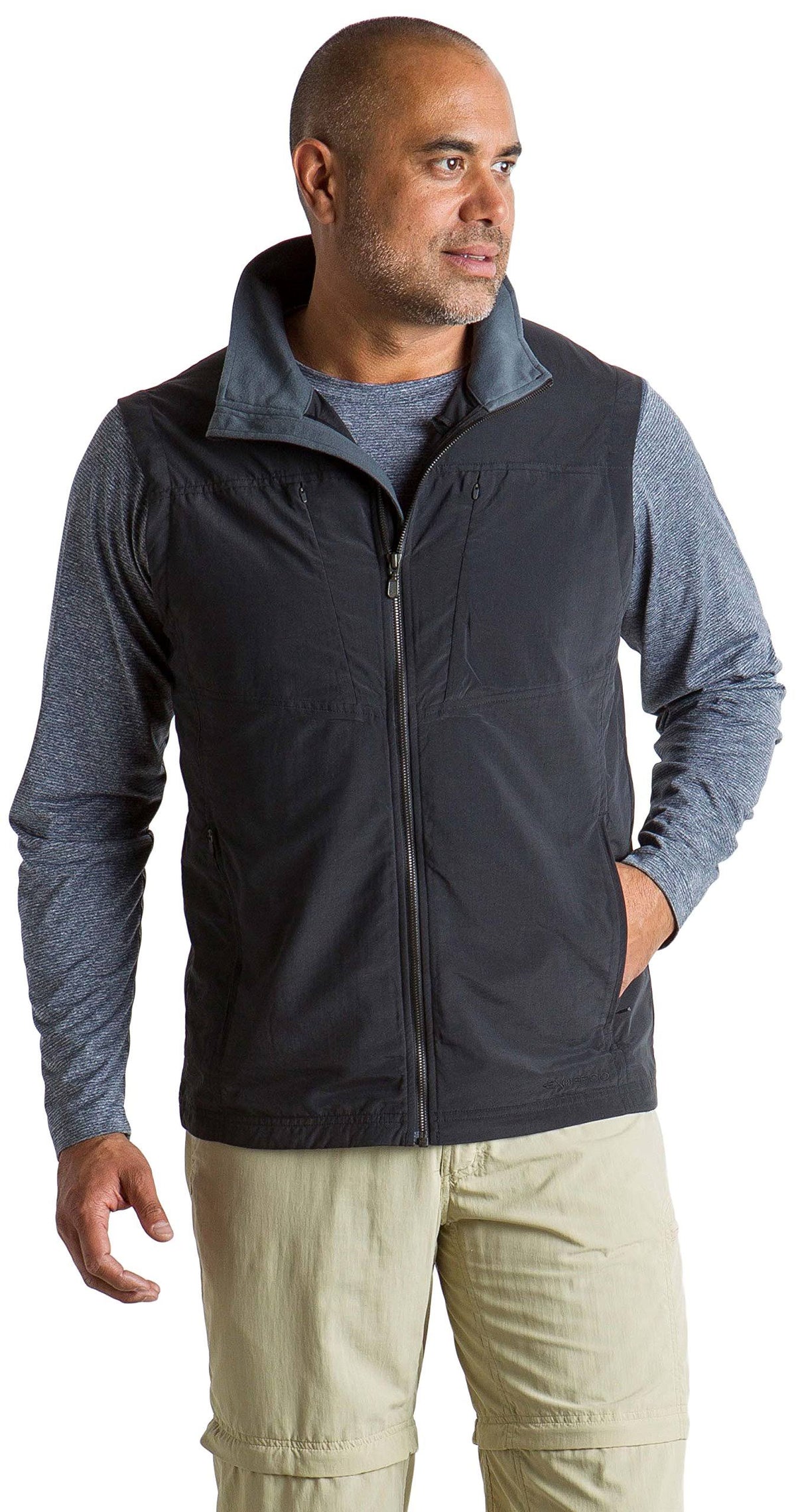 Black FlyQ Vest Z1313