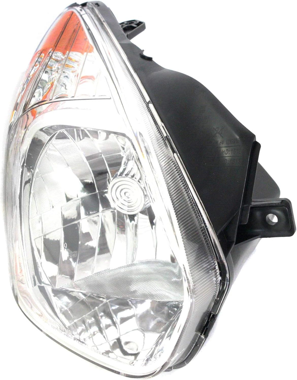 Headlight Set Halogen With bulb(s) T860576