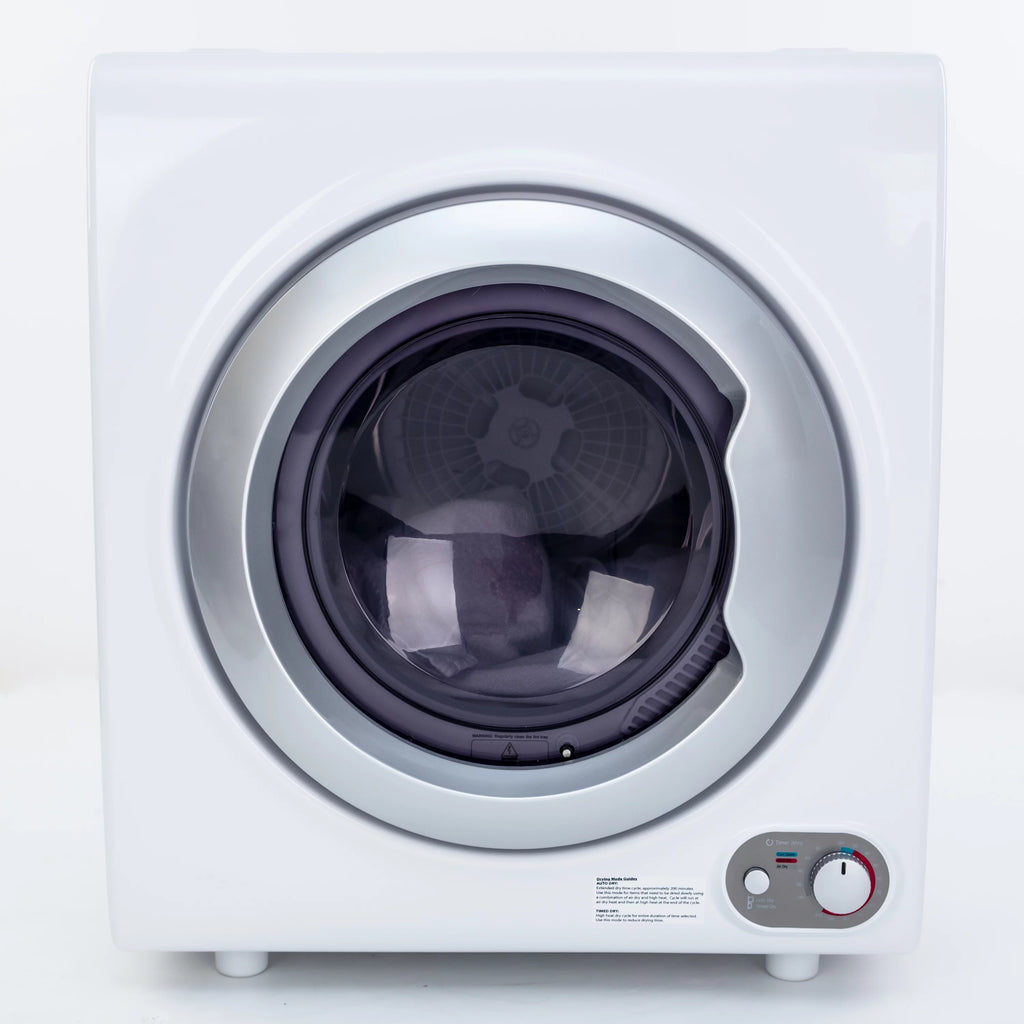2.6 Cu. Ft. Front Load Electric Dryer White B823