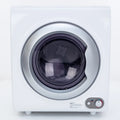 2.6 Cu. Ft. Front Load Electric Dryer White B823