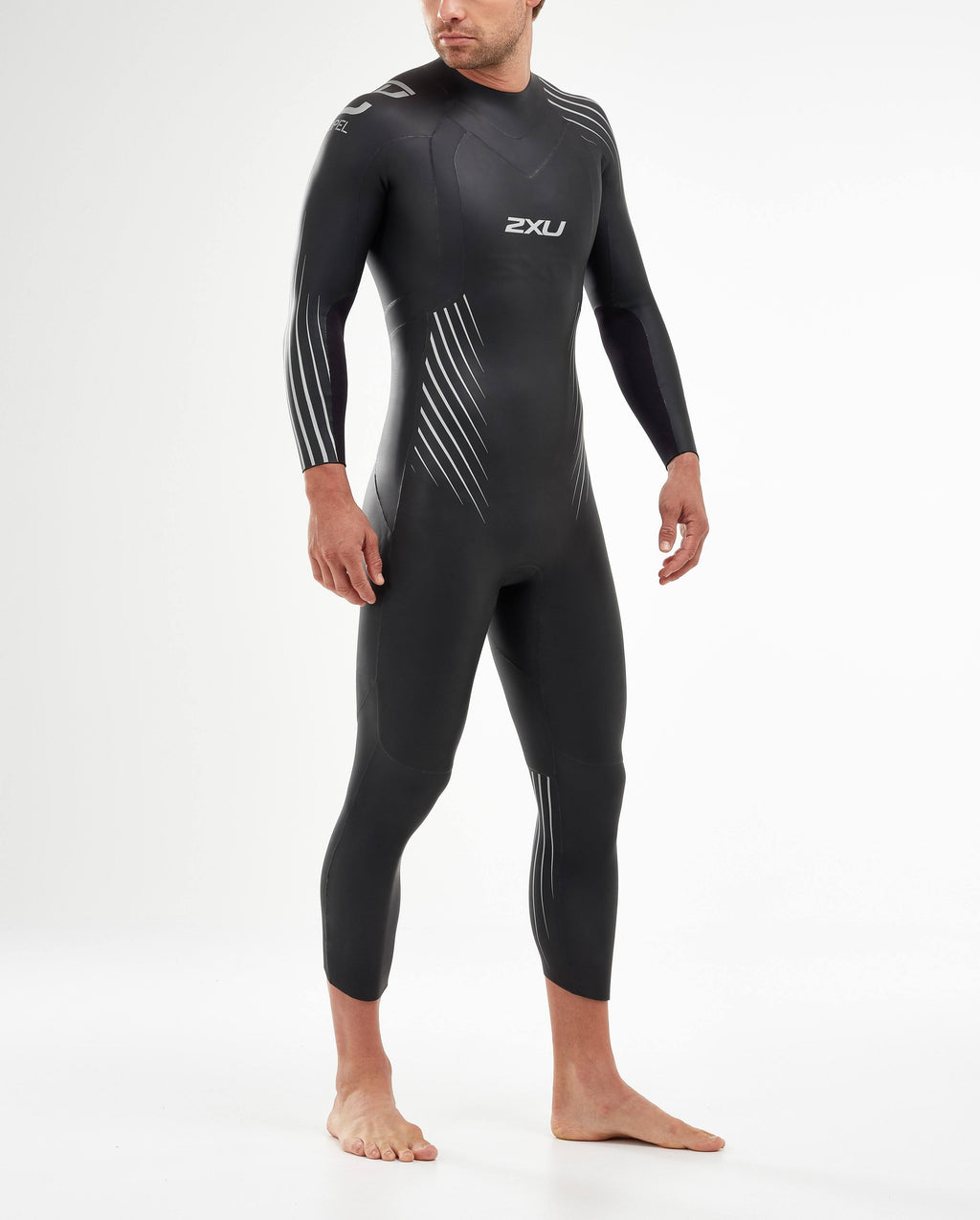 Black/Shadow Men's Wetsuit U671070