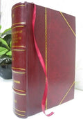 Rochester History and Commerce Leather Bound T525