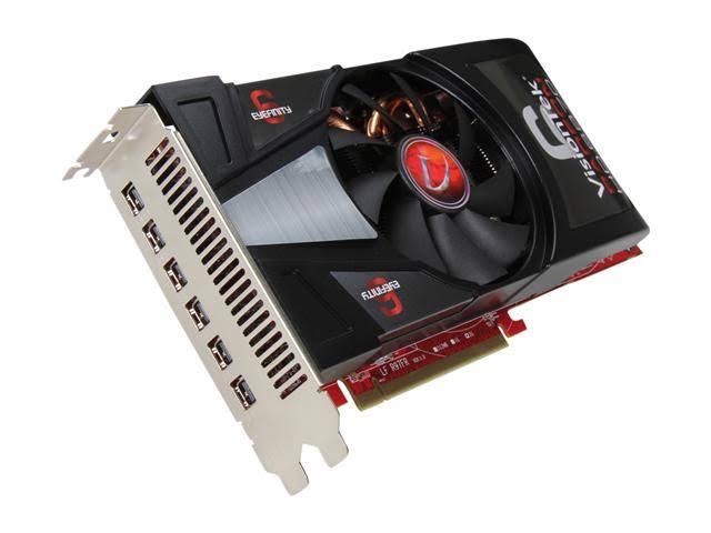 2GB DDR5 PCI Express Graphics Card N114