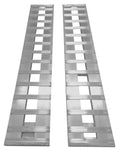 Aluminum Trailer Ramps 6000lb Capacity I2418