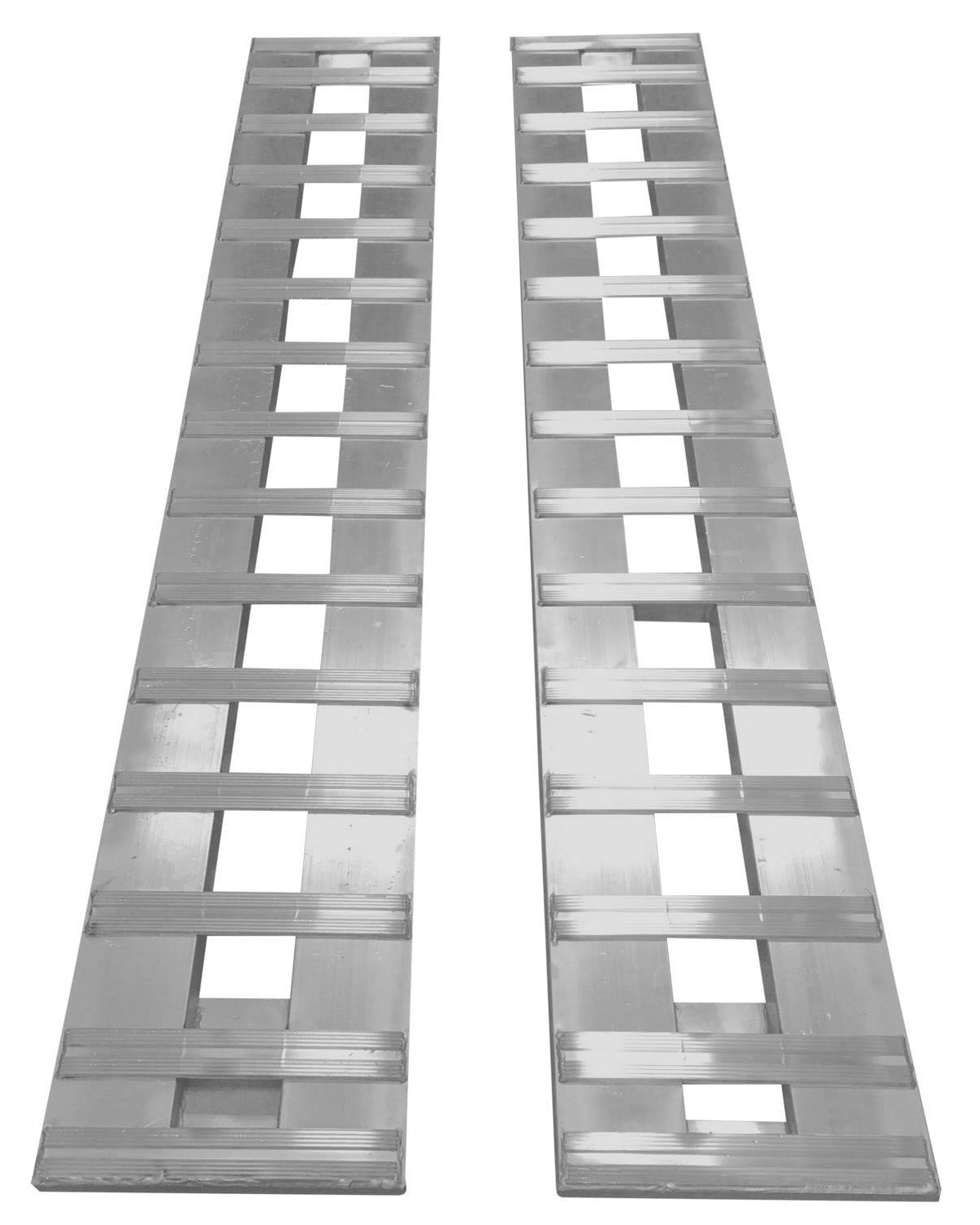 Aluminum Trailer Ramps 6000lb Capacity I2418