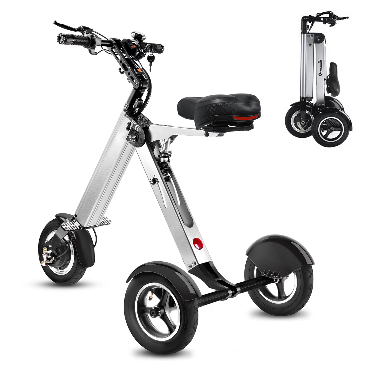 Foldable 3 Wheel Electric Scooter I8435