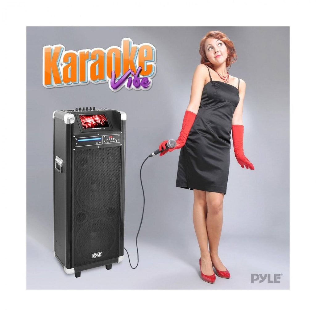 Bluetooth Multimedia PA System D749310