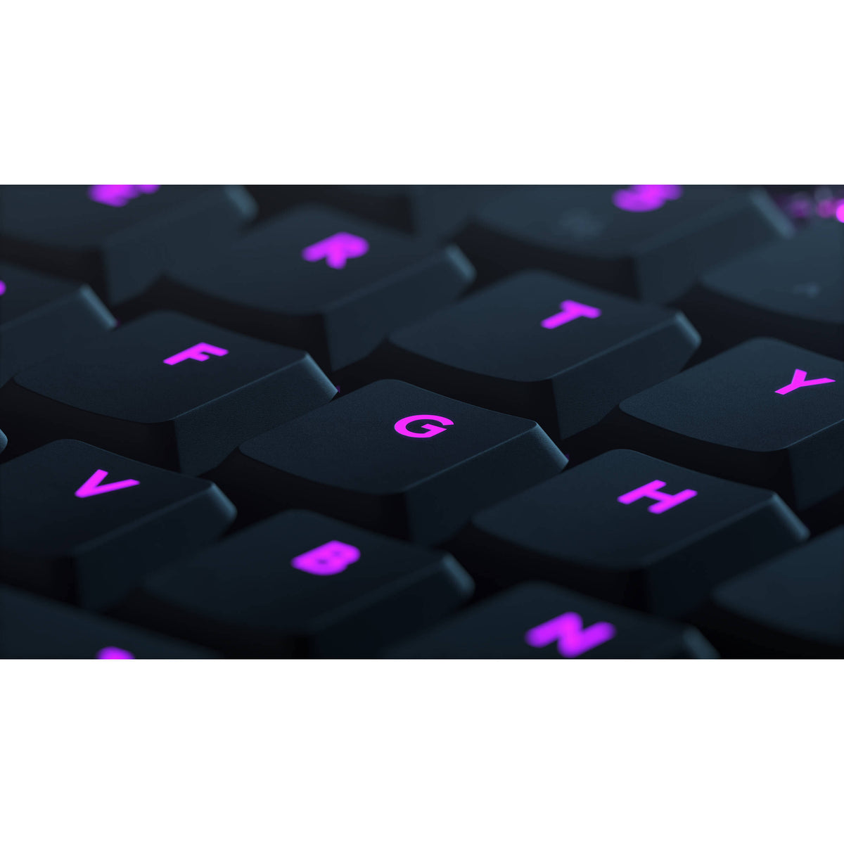 Wireless RGB Mechanical Gaming Keyboard Z6131