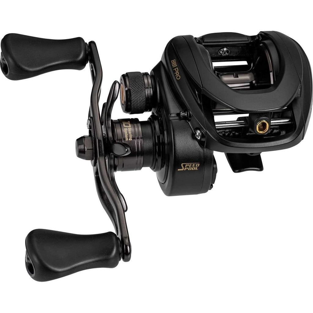BB1 Pro Baitcast Reel M512