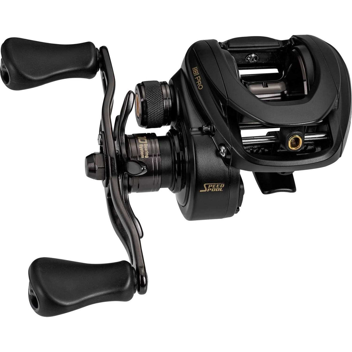 BB1 Pro Baitcast Reel M512