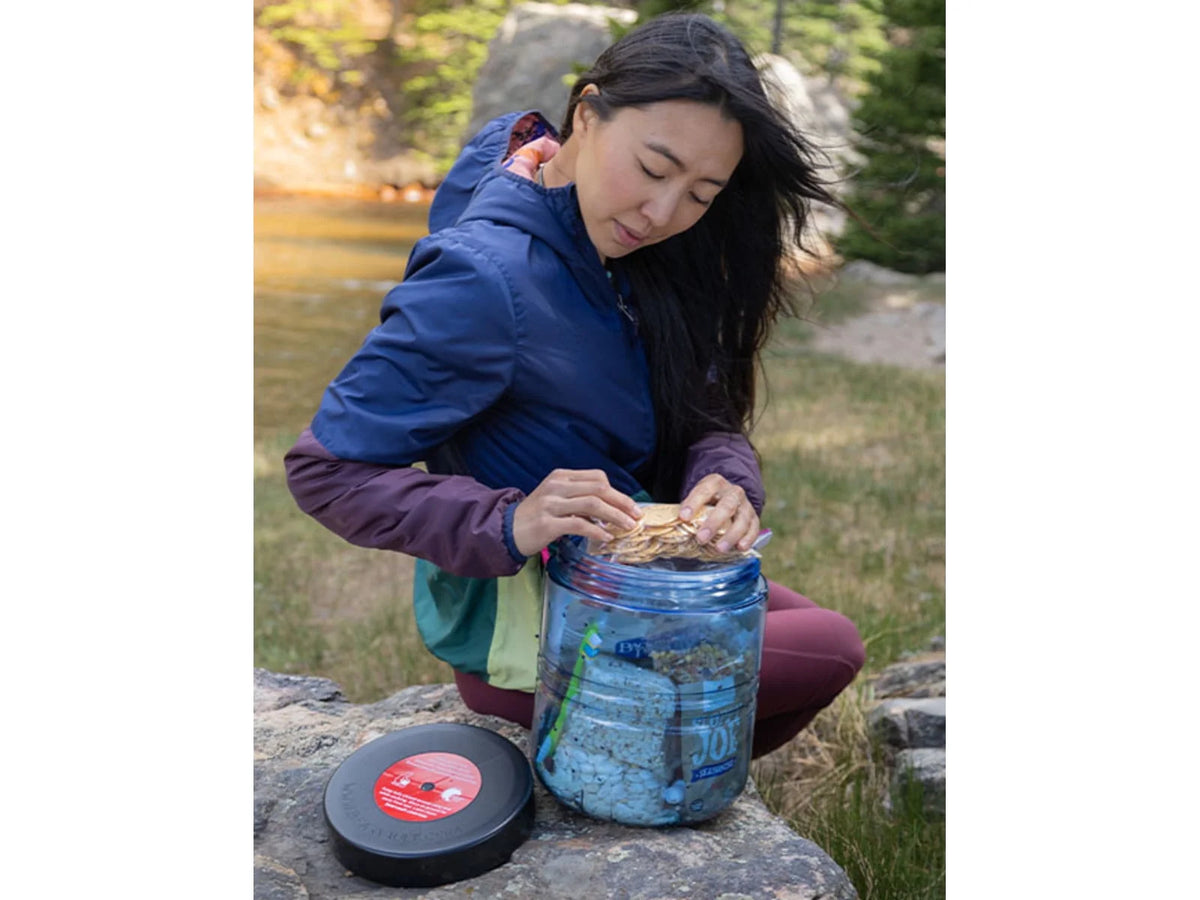 Bear Resistant Food Canister N41823