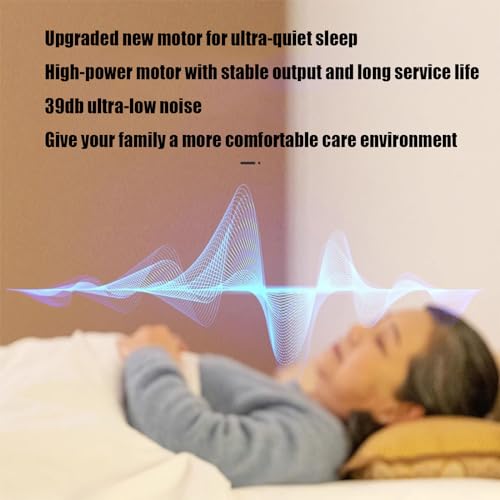 Electric Nursing Bed with Breathable Mattress N166831