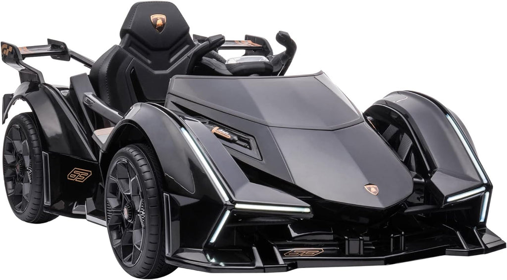 12V Battery Powered Kids Ride On Sports Car with Parent Remote Control N466