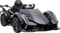 12V Battery Powered Kids Ride On Sports Car with Parent Remote Control N466