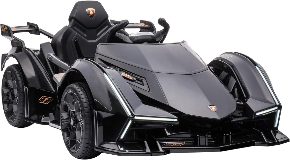 12V Battery Powered Kids Ride On Sports Car with Parent Remote Control N466