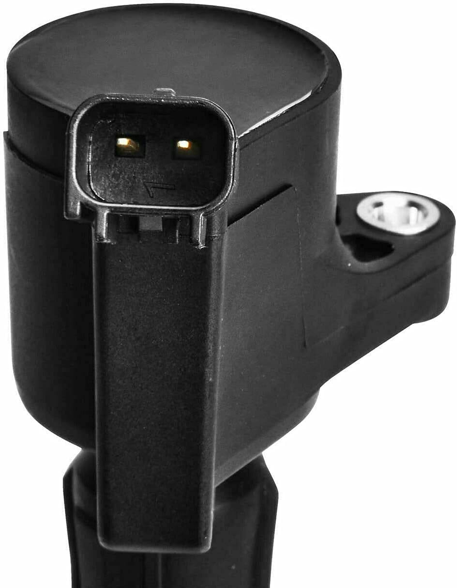 8pcs Ignition Coil Pack and Platinum Spark Plug Pack of 2 O9023