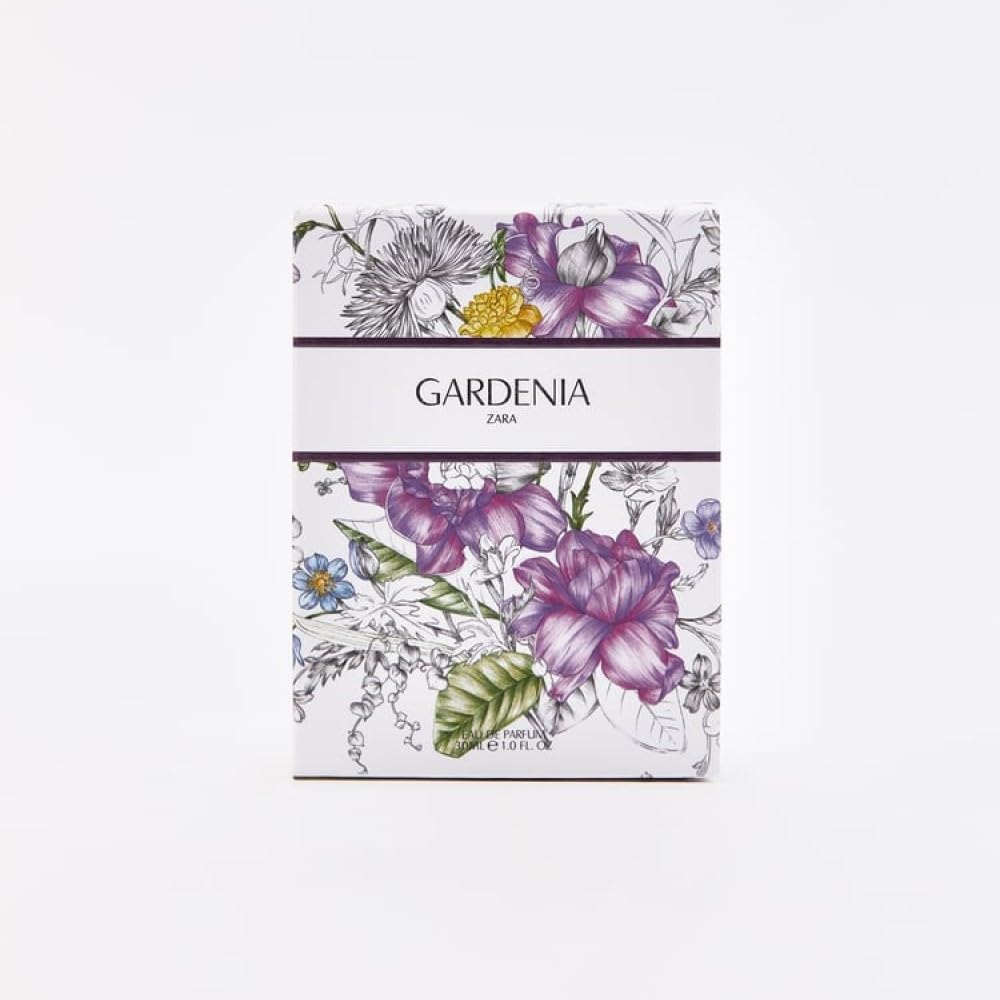 Gardenia Perfume EDP 30 ML Z775