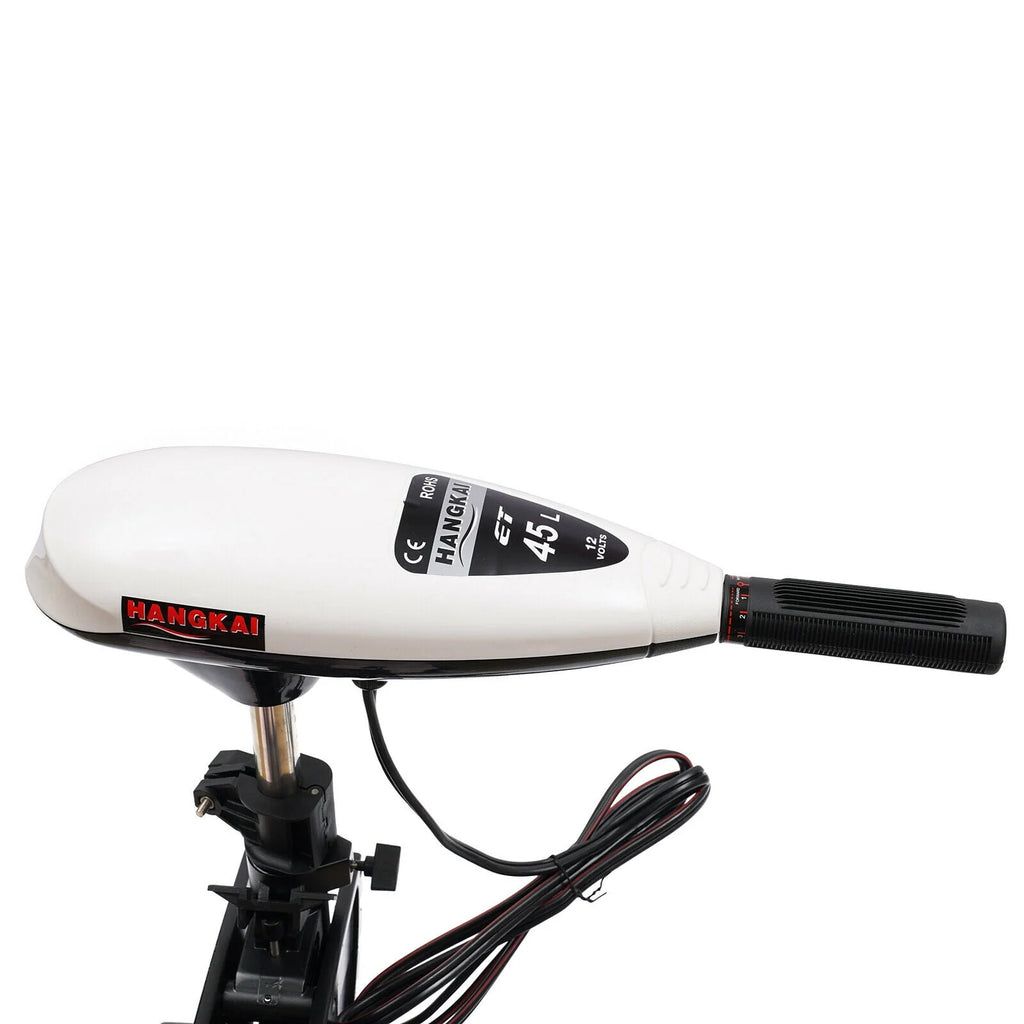 45LBS 12V Electric Trolling Outboard Motor N657