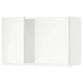 White 2 Door Wall Cabinet I5889