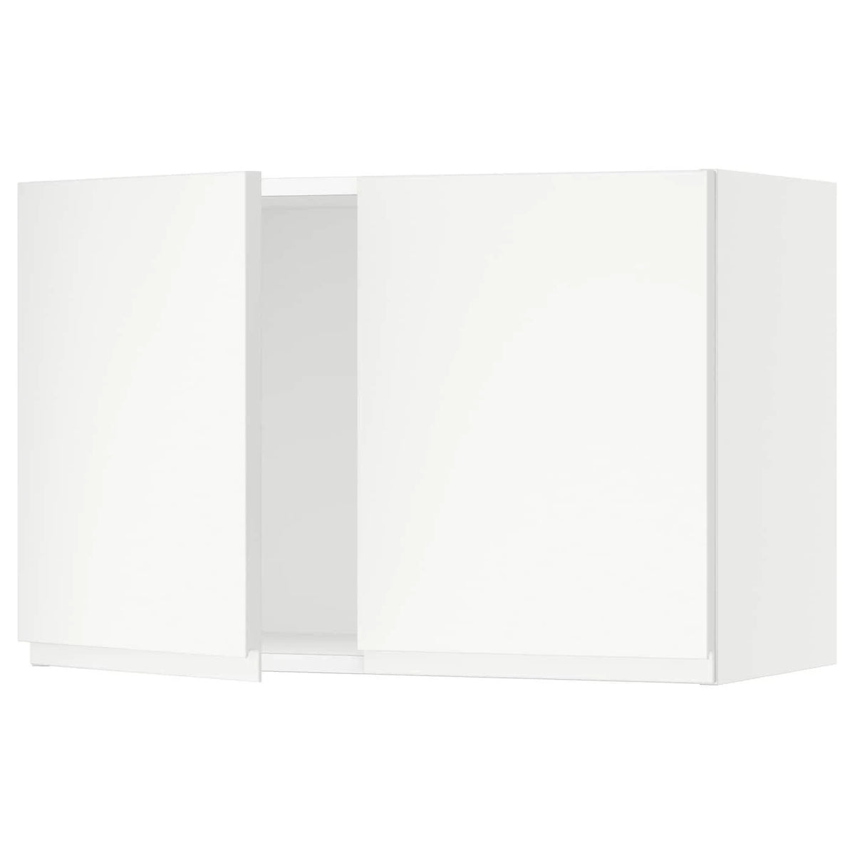 White 2 Door Wall Cabinet I5889