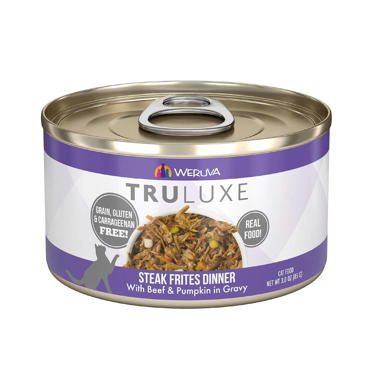Beef & Pumpkin Canned Cat Food Q707891